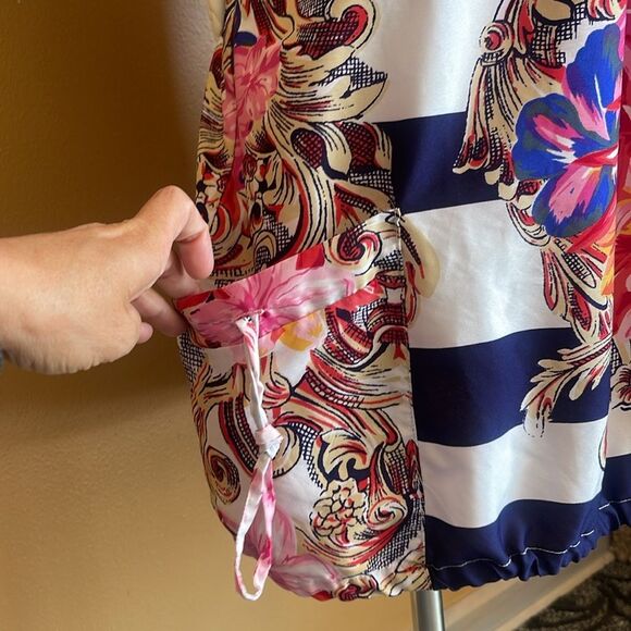 Cleopatra Sleeveless Mini Dress size Medium - Picture 6 of 13